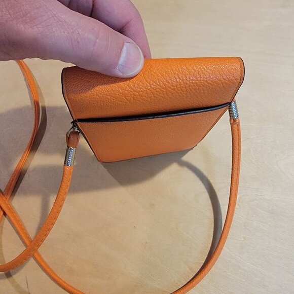 Mini Leather Crossbody Bag - Perfect for Travel, Events, or Every Day - Picture 8 of 11